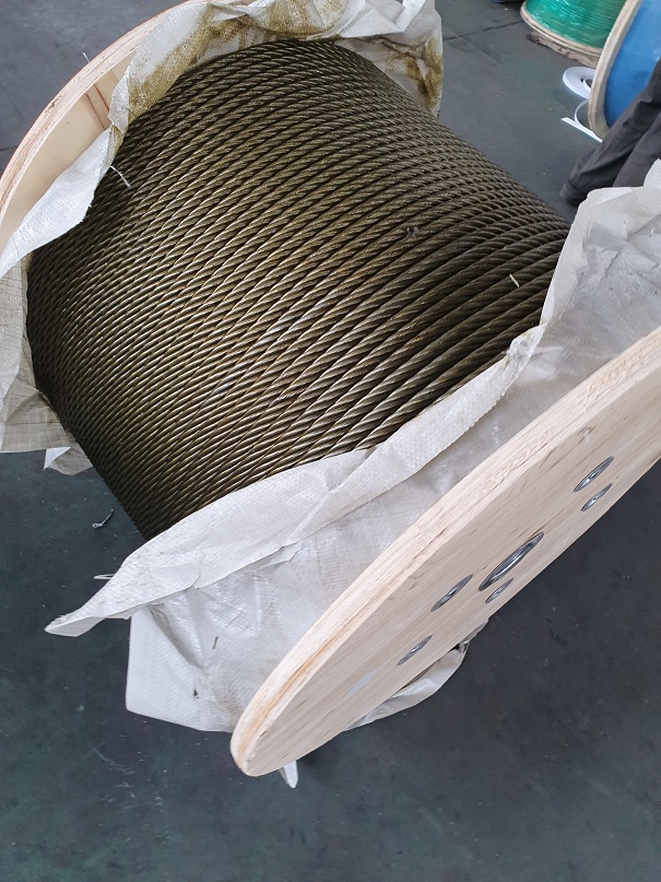 Galvanized Wire rope
