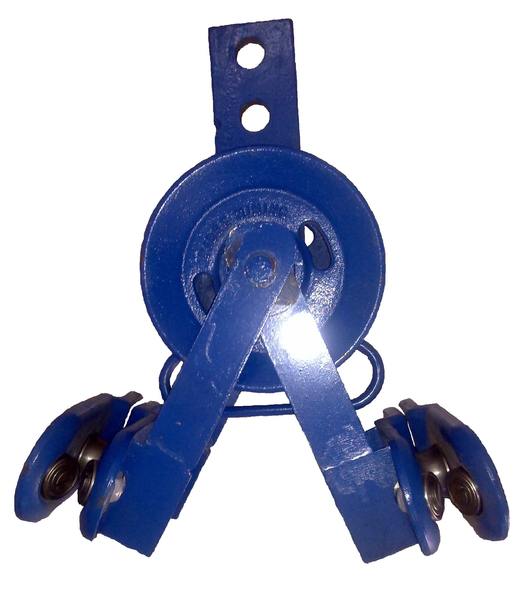 Single Corner Pulley